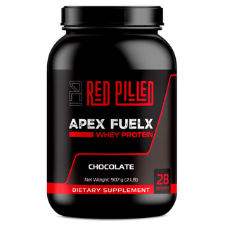 Apex FuelX - Whey Protein (Chocolate) - 28 Servings