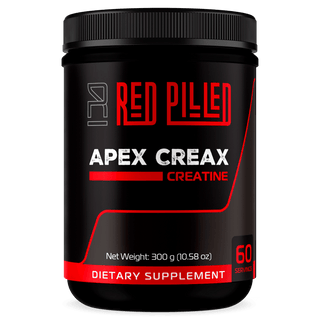 Apex CreaX - Creatine Powder - 60 Servings