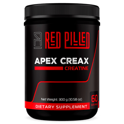 Apex CreaX - 60 Servings - Red Pilled Supplements 