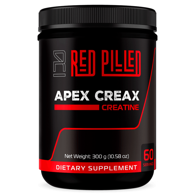 Apex CreaX - 60 Servings - Red Pilled Supplements 