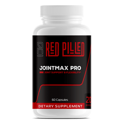 Jointmax Pro - 60 Capsules - 20 Servings - Red Pilled Supplements 