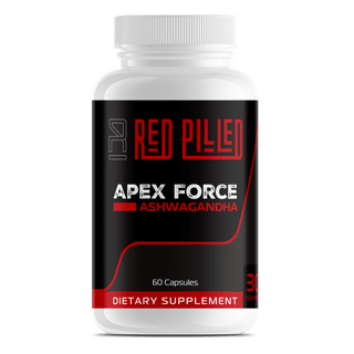 Apex Force - 60 Capsules - 30 Servings