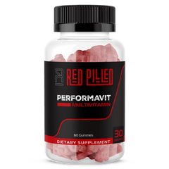 Performavit - 60 Gummies - 30 Servings - Red Pilled Supplements 