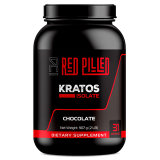 Kratos - Whey Protein Isolate (Chocolate) - 31 Servings