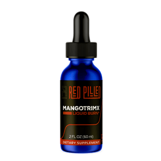 MangotrimX Liquid Burn  - 2 FL OZ. - 120 Servings