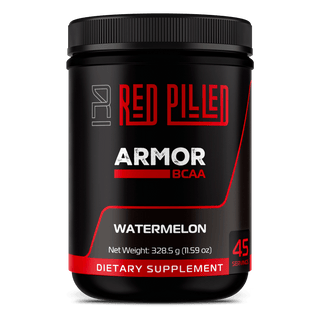 Armor - BCAA (Watermelon) - 45 Servings