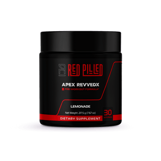 Apex RevvedX (Lemonade) - 30 Servings