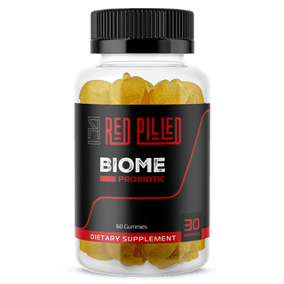 Biome - Probiotic - 60 Gummies - 30 Servings