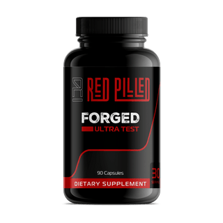 Forged - 90 Capsules - 30 Servings